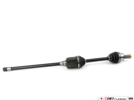 ES#2986419 - 31607545126 - Front Axle Assembly - right - (NO LONGER AVAILABLE) - Brand new axle shaft, no core required - FEQ - 