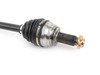 ES#2986419 - 31607545126 - Front Axle Assembly - right - (NO LONGER AVAILABLE) - Brand new axle shaft, no core required - FEQ - 