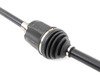 ES#2986419 - 31607545126 - Front Axle Assembly - right - (NO LONGER AVAILABLE) - Brand new axle shaft, no core required - FEQ - 
