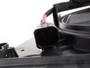 ES#1894183 - 17427603658 - Fan Assembly - With Frame - Mounted in behind the radiator, referred to by BMW as the "Puller Fan" - Genuine BMW - BMW