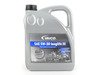 ES#2785145 - MK5TDIOILKT13 - Oil Service Kit - Includes Hengst oil filter and Vaico 5w-30 oil - Assembled By ECS - Volkswagen
