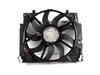 ES#1894183 - 17427603658 - Fan Assembly - With Frame - Mounted in behind the radiator, referred to by BMW as the "Puller Fan" - Genuine BMW - BMW