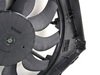 ES#1894183 - 17427603658 - Fan Assembly - With Frame - Mounted in behind the radiator, referred to by BMW as the "Puller Fan" - Genuine BMW - BMW