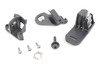 ES#463186 - 8T0998121A - Bracket Repair Kit - Left - Repair both tabs with one kit! - Genuine Volkswagen Audi - Audi