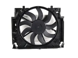Fan Assembly - With Frame