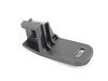 ES#463186 - 8T0998121A - Bracket Repair Kit - Left - Repair both tabs with one kit! - Genuine Volkswagen Audi - Audi