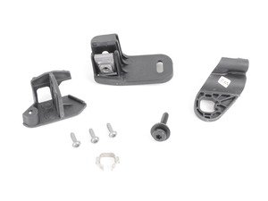 ES#463188 - 8T0998122A - Bracket Repair Kit - Right - Repair both tabs with one kit! - Genuine Volkswagen Audi - Audi
