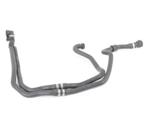 E83 Genuine BMW Hose Radiator And Engine Return