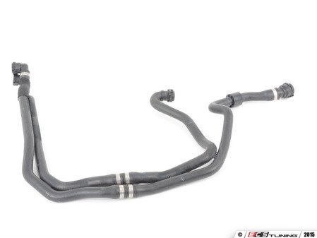 ES#38294 - 17123448462 - E83 Genuine BMW Hose Radiator And Engine Return - Genuine BMW Hose Radiator And Engine Return for E83 - Genuine BMW - BMW