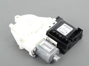 ES#2522597 - 5K0959702JZ04 - Front Window Motor - Right - Get the window in your Volkswagen working properly again - Genuine Volkswagen Audi - Volkswagen