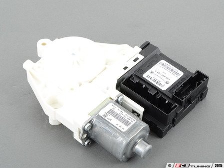 ES#2522597 - 5K0959702JZ04 - Front Window Motor - Right - Get the window in your Volkswagen working properly again - Genuine Volkswagen Audi - Volkswagen