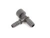 ES#2628164 - 06B103213GKT - Crankcase Breather Hose Kit - Includes the "L" & "T" shaped breather hoses, breather valve and adjustable clamps - Assembled By ECS - Audi