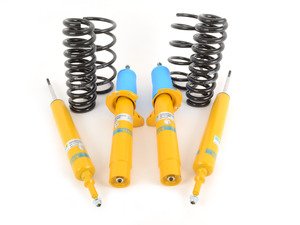 ES#2983839 - 46-187987 - B12 Pro-Kit Suspension System - E71 - Expertly matched performance Eibach Pro-line lowering springs and Bilstein shock/strut package for a dramatic increase in performance handling. World-famous Bilstein quality with a limited lifetime warranty! - Bilstein - BMW