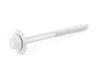 ES#1301340 - N90907802 - Hex Bolt - Priced Each - Secures the rear subframe to the vehicle. M12x1.5x160x90 - Genuine Volkswagen Audi - Audi