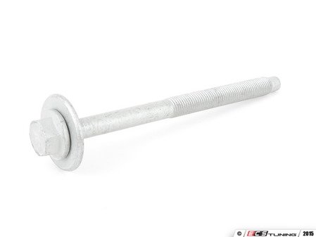 ES#1301340 - N90907802 - Hex Bolt - Priced Each - Secures the rear subframe to the vehicle. M12x1.5x160x90 - Genuine Volkswagen Audi - Audi
