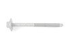 ES#1301340 - N90907802 - Hex Bolt - Priced Each - Secures the rear subframe to the vehicle. M12x1.5x160x90 - Genuine Volkswagen Audi - Audi