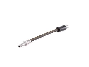 ES#250144 - 34301165190 - E39 Rear Brake Hose - Priced Each - Hose from the hardline to the caliper - Corteco - BMW