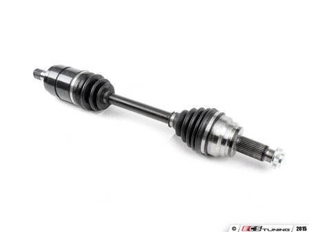 ES#2986420 - 31607545125 - Front Axle Assembly - left - (NO LONGER AVAILABLE) - Brand new axle shaft, no core required - FEQ - BMW