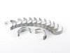 ES#2986415 - 11211706847 - "Yellow" Main Bearing Set - Standard size, single tang uppers with double tang lowers - Kolbenschmidt - BMW