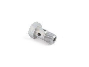 ES#2138017 - 07119907291 - Hollow Bolt - Priced Each  - M10X1 - Genuine BMW - BMW