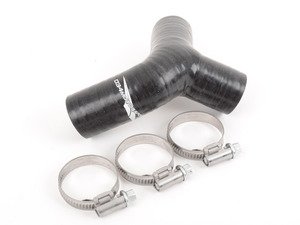 ES#2966837 - 034-101-3014 - Silicone Breather Hose Connector - Connects the valve cover to the vent tubes - 034Motorsport - Audi Volkswagen