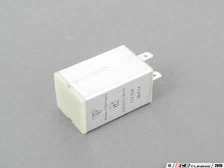 ES#1885329 - 92861512403 - RELAY - Genuine Porsche - 