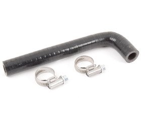 ES#2966836 - 034-101-3072 - Silicone Breather Hose - Connects the suction jet pump to the intake manifold - 034Motorsport - Audi Volkswagen