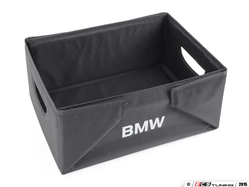 Genuine BMW - 51472303796 - Folding Storage Bin (51-47-2-303-796)