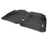 ES#2984769 - 441941KT - FloorLiner DigitalFit Set - Black - Laser measured for perfect fitment and ultimate protection against moisture and debris - WeatherTech - Audi