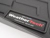 ES#2984769 - 441941KT - FloorLiner DigitalFit Set - Black - Laser measured for perfect fitment and ultimate protection against moisture and debris - WeatherTech - Audi