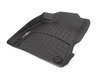 ES#2984769 - 441941KT - FloorLiner DigitalFit Set - Black - Laser measured for perfect fitment and ultimate protection against moisture and debris - WeatherTech - Audi