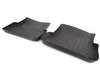 ES#2984769 - 441941KT - FloorLiner DigitalFit Set - Black - Laser measured for perfect fitment and ultimate protection against moisture and debris - WeatherTech - Audi