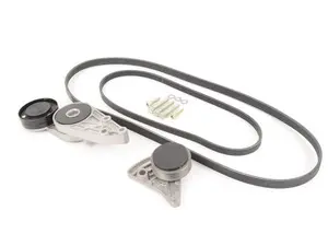 Accessory Belt Kit - Includes Air Conditioning