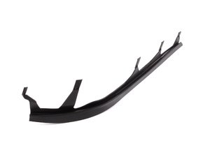 ES#172791 - 63126921859 - Upper Headlight Cover Strip - Left - Found between the headlight and the hood - Genuine BMW - BMW