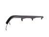 ES#172791 - 63126921859 - Upper Headlight Cover Strip - Left - Found between the headlight and the hood - Genuine BMW - BMW