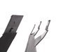 ES#172791 - 63126921859 - Upper Headlight Cover Strip - Left - Found between the headlight and the hood - Genuine BMW - BMW