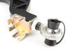 ES#2864580 - 034-401-1022 - Adjustable Rear Upper Control Arms - Motorsport - Billet aluminum constructed black anodized control arms - 034Motorsport - Audi Volkswagen