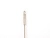 ES#2975679 - 009381ecs01-02KT - Billet Engine Oil Dipstick - Black Anodized - A more durable and aesthetically pleasing addition to your engine bay - ECS - Audi