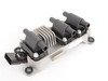 ES#2785387 - 078905104KT2 - Ignition Service Kit - Featuring Bremi ignition coil and NGK plugs and wires - Assembled By ECS - Volkswagen