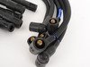 ES#2785387 - 078905104KT2 - Ignition Service Kit - Featuring Bremi ignition coil and NGK plugs and wires - Assembled By ECS - Volkswagen