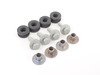 ES#2785387 - 078905104KT2 - Ignition Service Kit - Featuring Bremi ignition coil and NGK plugs and wires - Assembled By ECS - Volkswagen