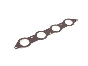 ES#260083 - 027129717D - Intake Manifold Gasket - Gasket between the two split intake manifolds - Victor Reinz - Volkswagen