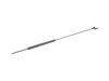 ES#345843 - 3C1823531 - Hood Latch Cable - Front - Connects hood latch to rear cable - Genuine Volkswagen Audi - Volkswagen