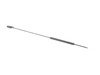 ES#345843 - 3C1823531 - Hood Latch Cable - Front - Connects hood latch to rear cable - Genuine Volkswagen Audi - Volkswagen