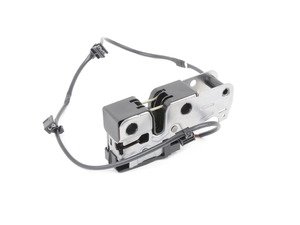 ES#2079393 - 3C1823509H - Hood Latch - Lower - Includes microswitch - Genuine Volkswagen Audi - Volkswagen
