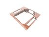 ES#87134 - 51168239121 - Center Console Trim - Maple - Complete the look of your interior - Genuine BMW - BMW