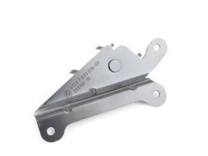ES#168889 - 61337833016 - E46 Bracket Horn - Genuine BMW - BMW