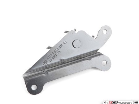 ES#168889 - 61337833016 - E46 Bracket Horn - Genuine BMW - BMW