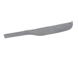 ES#2101936 - 51117250780 - Deflector Lip - Right  - Attaches to the bottom of the front bumper towards the wheel - Genuine MINI - MINI