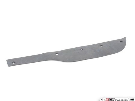 ES#2101936 - 51117250780 - Deflector Lip - Right  - Attaches to the bottom of the front bumper towards the wheel - Genuine MINI - MINI